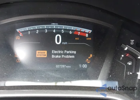 2022 Honda Cr-V Awd Ex-L z USA, uszkodzony, nr VIN 7FARW2H82NE054313